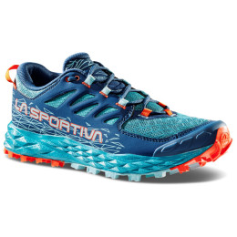 Calzado de mujer La Sportiva Lycan II Woman azul claro Storm Blue/Lagoon