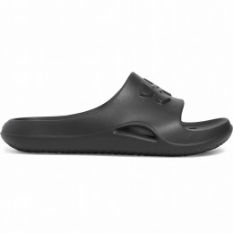Pantuflas de mujer Under Armour W Locker V Sl negro Black/Black/Black