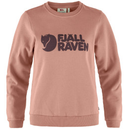 Sudadera de mujer Fjällräven Fjällräven Logo Sweater W