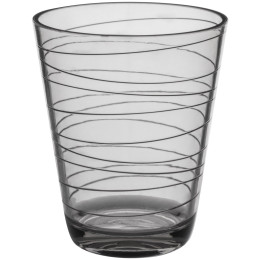 Vaso Brunner Onda glass 30 cl
