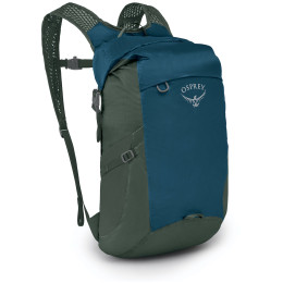 Mochila Osprey UL Dry Stuff Pack 20 azul/gris VenturiBlue