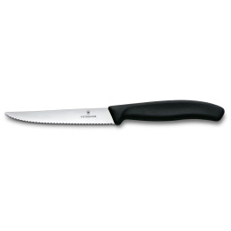 Cuchillo de carne Victorinox Cuchillo para bistec Victorinox 11 cm