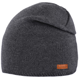 Gorro de mujer Zulu Beene gris Grey