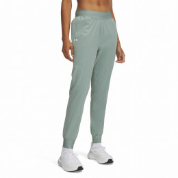 Pantalones de mujer Under Armour Rival Hi Rise Woven Pant