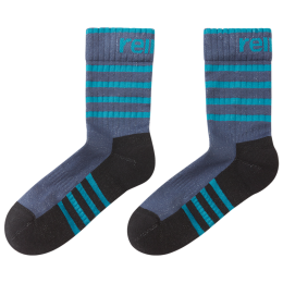 Calcetines para niños Reima Samoten Dark Teal
