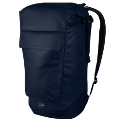 Mochila Mammut Seon Courier 20 azul oscuro Marine