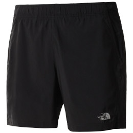 Pantalones cortos de hombre The North Face M 24/7 SHORT negro TNF BLACK