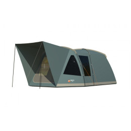 Tienda familiar Vango Mokala 450 gris mineral green
