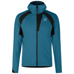 Sudadera funcional de hombre Montura Vertigo Octa Hooded Maglia