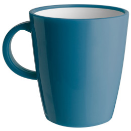 Taza Brunner Avioblue Mug azul