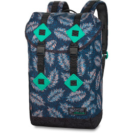 Mochila Dakine Trek II 26l south pacific azul/verde SouthPacific