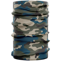 Pañuelo Bula Vector Tube khaki oscuro/beige Forest