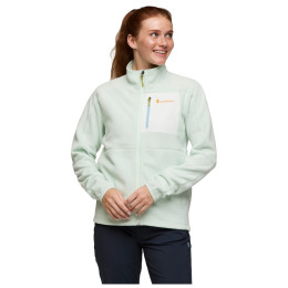 Sudadera de mujer Cotopaxi Abrazo Fleece Full-Zip Jacket