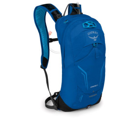 Mochila de ciclismo para hombre Osprey Syncro 5 II azul alpine blue