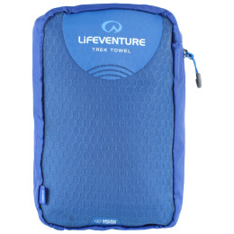 Toalla LifeVenture MicroFibre Trek Towel Giant azul Blue