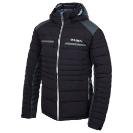 Chaqueta de invierno para hombre Husky Norel M (2016) negro