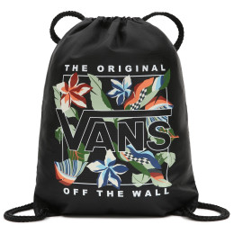 Saco Vans Mn League Bench Bag negro Black Ripstop
