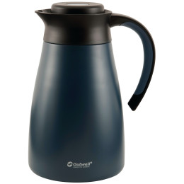 Tetera térmica Outwell Tisane Vacuum Jug azul oscuro Blue