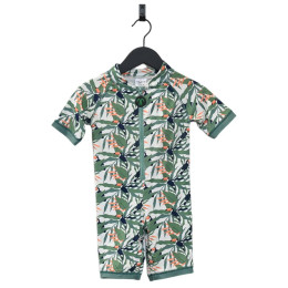 Bañador para niños DucKsday Toucan Baby Swimsuit mix1 Multicolor
