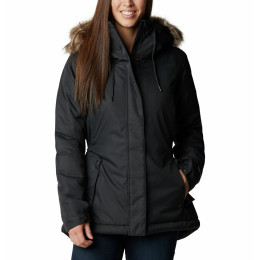 Chaqueta de invierno para mujer Columbia Suttle Mountain™ II Insulated Jacket negro Black