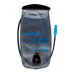 Bolsa de agua Husky Fill 2L s horním plněním azul