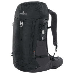 Mochila de senderismo Ferrino Hikemaster 36 negro QCC Black
