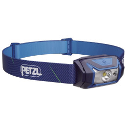 Linterna frontal Petzl Tikka (2025) azul blue