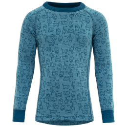 Camiseta funcional para niños Devold Duo Active Merino Shirt Kid