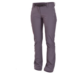 Pantalones de mujer Northfinder Mattie gris Gunmetal