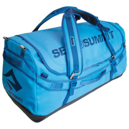 Bolsa de viaje Sea to Summit Duffle 90 L azul Blue