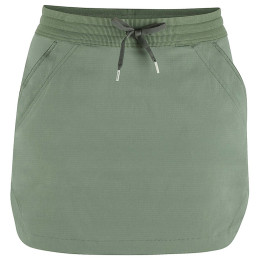 Falda de mujer Marmot Wm's Ruby Skort verde Crocodile