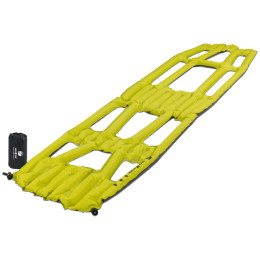 Colchoneta expuesta Klymit Inertia X Frame verde claro