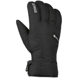 Guantes de esquí para mujer SnowLife Max GTX Glove W´s negro black