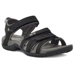 Sandalias de mujer Teva Tirra Leather negro black