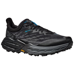 Calzado de hombre Hoka M Speedgoat 5 Gtx Spike negro Black / Black