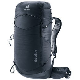Mochila de senderismo Deuter Speed Lite Pro 30 negro black