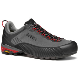 Zapatos trekking hombre Asolo Eldo EVO LTH GV gris/rojo Grey (A362)