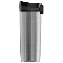 Taza térmica Sigg Miracle 0,47 l plata