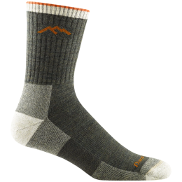 Calcetines de hombre Darn Tough Hiker Micro Crew Midweight With Cushion