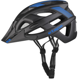 Casco Etape Escape negro/azul Black/BlueMat