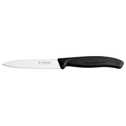 Cuchillo para verduras Victorinox 10 cm 6.7706 negro