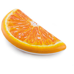 Naranja hinchable Intex Sliced Orange Mat 58763EU