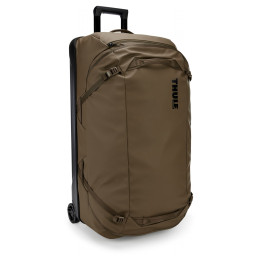 Bolsa de viaje Thule Chasm Recycled Rolling Duffel marrón Deep Khaki