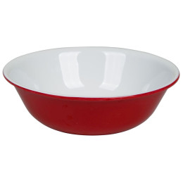 Bol Bo-Camp Bowl Melamine 2 rojo Red/White