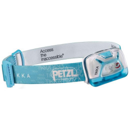 Linterna frontal Petzl Tikka 2021 azul