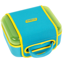 Caja de merienda Nalgene Lunch Box Buddy azul Blue