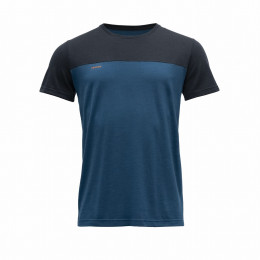 Camiseta de hombre Devold Classic Linear Tee Man