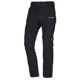 Pantalones de hombre Northfinder Hudson negro 269black
