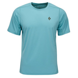 Camiseta de hombre Black Diamond M Distance Ss Tech Tee