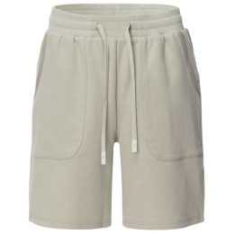 Pantalones cortos de mujer Hi-Tec Lady Palerma beige MINERAL GREY